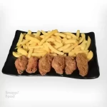 کافه رستوران توژی-پیش غذا