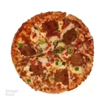 پیتزا آمریکایی