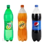 نوشابه خانواده پپسی کولا - 1.5 لیتر