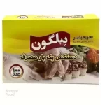 دستکش یکبار مصرف پلیگون 100 عددی - 