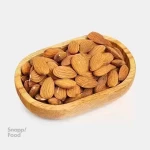 مغز بادام 1 کیلوگرم - 