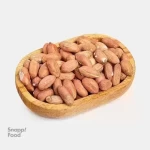 مغز بادام زمینی ممتاز ایرانی 1 کیلوگرم - 