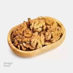 مغز گردو دوپرسفید 1 کیلوگرم - 