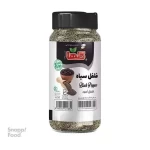 پودر فلفل سیاه گلها 90 گرم - 