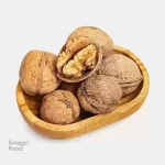 گردو با پوست کاغذی 1 کیلوگرم - 