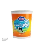 یوگوماست همزده پرچرب میهن 1500 گرم - 