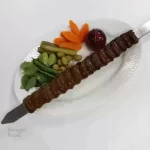 تهیه غذا ژوان-کباب