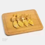 بازو مرغ زعفرانی 1.5 کیلوگرم - کتف مرغ، طعم دار شده با زعفران، ادویه های مخصوص، روغن و پیاز...