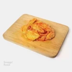 بال مرغ مکزیکی 2 کیلوگرم - بال نوک گیری شده، طعم دار شده با ادویه مخصوص مکزیکی، ادویه ه...