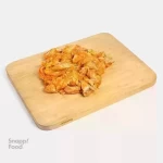 جوجه کبابی ران مکزیکی 1 کیلوگرم - ران خرد شده کبابی
طعم دار شده با ادویه مخصوص مکزیکی, ادویه...