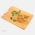 جوجه کبابی سینه باربیکیو 1 کیلوگرم - سینه خرد شده کبابی 
طعم دار با شده ادویه مخصوص باربیکیو, اد...