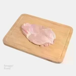 ران کامل مرغ بدون استخوان 1 کیلوگرم - بافت نرم، پرچرب و آبدار
مناسب گریل، سوخاری یا پخت به صورت س...