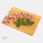 شاندیزی راسته گوسفندی کبابی ساده 1 کیلوگرم - گوشت دنده گوسفندی, ترد و پرچرب، ساده
مناسب کباب معروف شیشلی...
