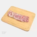 شاندیزی راسته گوسفندی کبابی طعم دار 500گرم - گوشت دنده گوسفندی، ترد و پرچرب، طعم دار، مناسب کباب معروف شی...