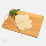 شنیسل ران با آرد مرغ 1 کیلوگرم - تهیه شده از گوشت تازه روز
