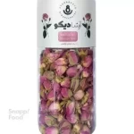غنچه گل محمدی آرشادیکو 40 گرمی - 40 گرمی