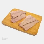 فیله ماهی قزل آلا 1 کیلوگرم - بدون سر و دم و تیغ و استخوان
مناسب طبخ انواع غذای دریایی به...