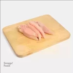 فیله مرغ ساده 1 کیلوگرم - کم چرب، مناسب گریل و سوخاری و شنسیل و انواع خوراک و سالاد فر...