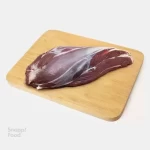 ماهیچه گوساله 1 کیلوگرم - قابله ارایه با بهترین کیفیت به صورت پاک شده خورد نشده، چرخ ک...