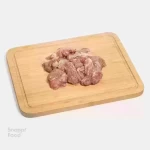 چنجه راسته گوساله کبابی سیر و کره 1 کیلوگرم - تهیه شده از بهترین راسته گوساله با مرینیت مخصوص آرژانتینی، ا...