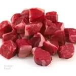 گوشت خورشتی گوسفندی تنظیم بازار 500 گرم - 