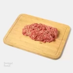 گوشت قلقلی 500 گرم - تهیه شده از چرخ کرده مخلوط گوسفندی و گوساله، بدون پیاز و ادو...