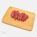  چرخ کرده ممتاز شتر مرغ 1 کیلوگرم - گوشت ران شتر مرغ 
مناسب همبرگر، کباب کوبیده، شامی،
قابل ار...