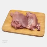 استیک ران شترمرغ با طعم چوراسکو آرژانتینی 500 گرم - 