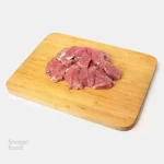 خورشتی ممتاز گوسفندی 1 کیلوگرم - برش خورشتی گوشت گوسفندی، مناسب خورشت و انواع غذای ایرانی و ف...