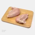 سینه با استخوان بدون پوست 1 کیلوگرم - مناسب گریل، سوخاری یا پخت به صورت سس پز،
ارایه به صورت خرد...