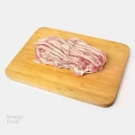 قلوه گاه بدون استخوان گوسفندی 1 کیلوگرم - مناسب کتلت، شامی، کباب کوبیده، ارایه به صورت خرد شده، آماده...