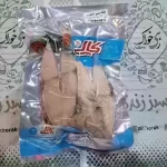 ماهی فیله شیر جنوب منجمد کالی 500 گرم - 