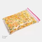 مخلوط زیبا(نخودفرنگی.هویج و ذرت ) ب آ 500 گرم - 