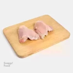 مغز ران با استخوان 1 کیلوگرم - مناسب گریل، سوخاری یا پخت به صورت سس پز،
ارایه به صورت خرد...
