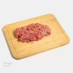 چرخ کرده ممتاز مغز راسته گوساله 1 کیلوگرم -  مغز راسته گوساله
مناسب همبرگر، کباب کوبیده، شامی،
قابل ار...