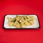 برگر لوکی-پیش غذا