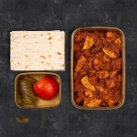 چلوپز (گیشا)-چلو خوراک