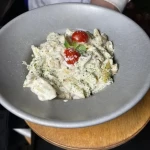 چیلای برگر-پاستا