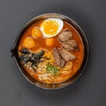 کاتسو-سالاد و پیش غذا