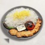 کترینگ نگین پخت-چلو کباب