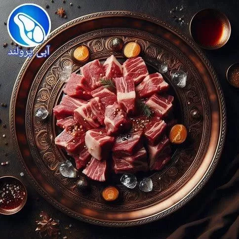 پروتئین آبی پرولند-چنجه گوسفندی و گوشت کبابی