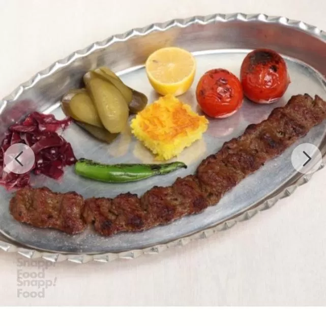 تهیه غذا برادران وحیدی-خوراک