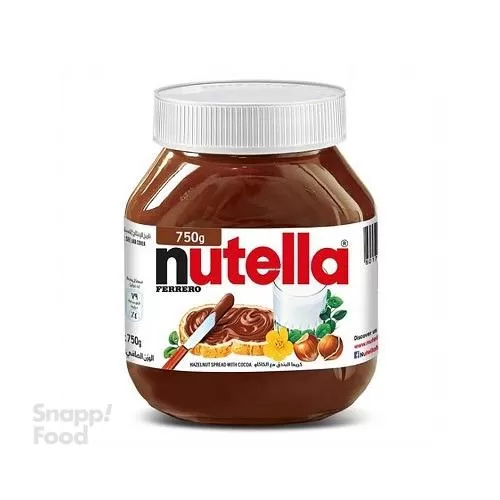 قهوه و شکلات بی تو کالا شکلات صبحانه فندقی نوتلا Nutella 400 گرم