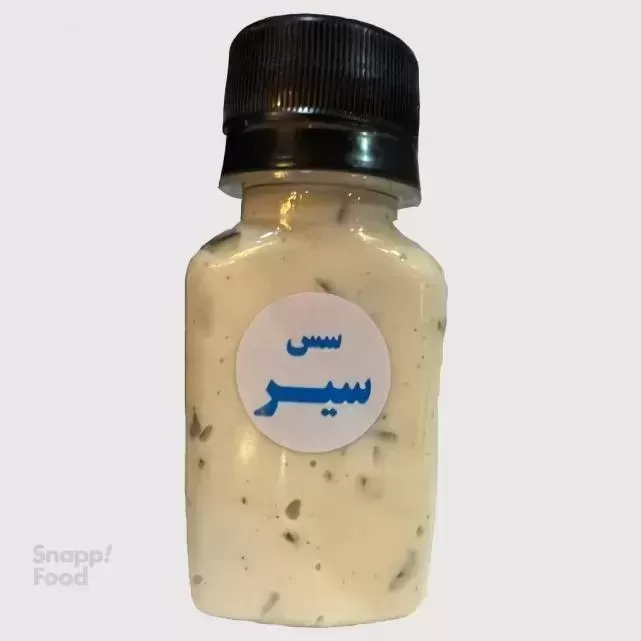 بلو برگر-سرویس اضافه