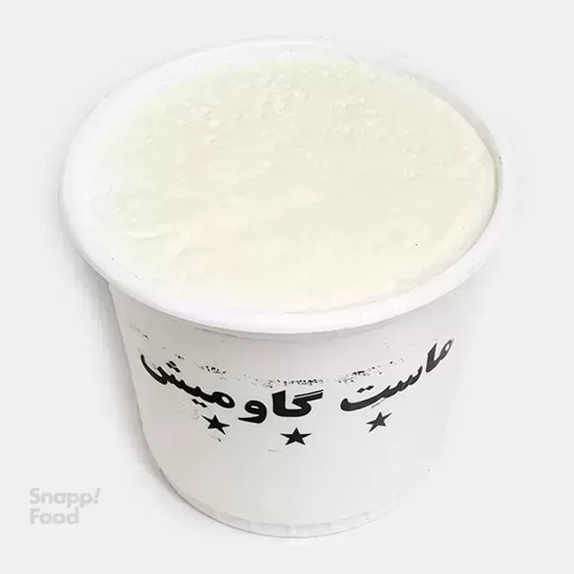 لبنیاتی سنتی دهنوی-ماست