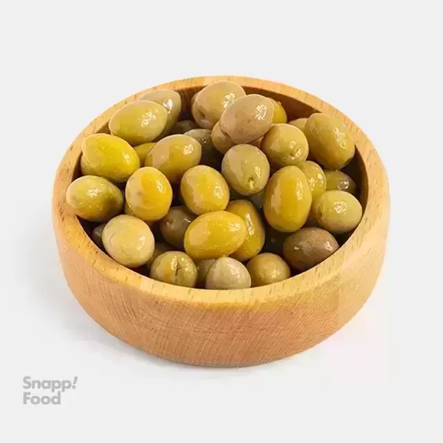 خانه مزه دلیسیو-ترشیجات و شوریجات