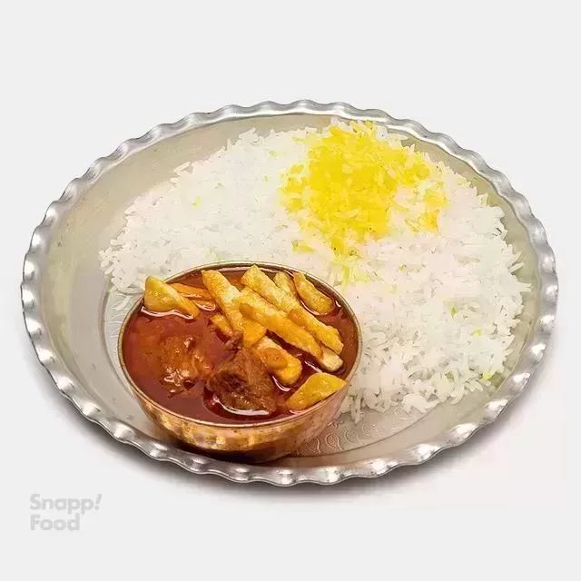 کترینگ الیزه-خورشت