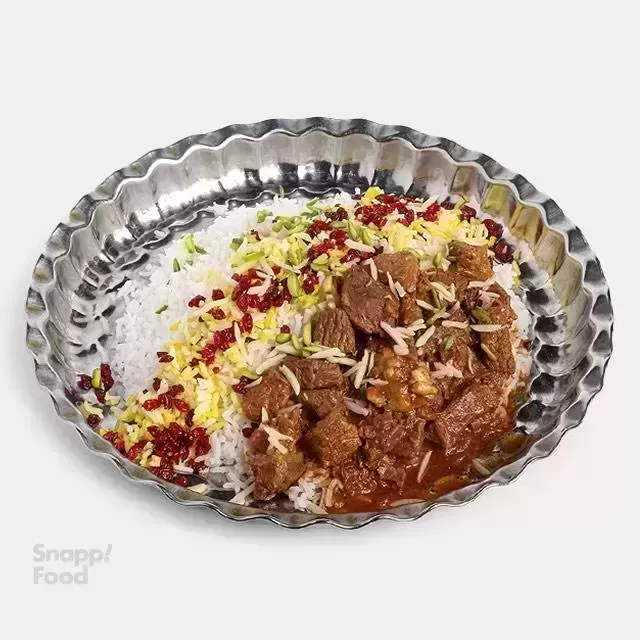 مطبخ ایزار کباب-چلو خورشت