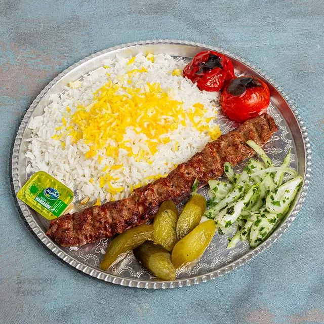 مطبخ خاتون-منوی اقتصادی 