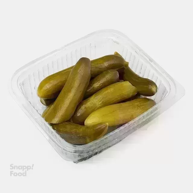 لبنیات ایساتیس-ترشیجات و شوریجات